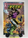 Ultraverse Exiles #1 Malibu Comics