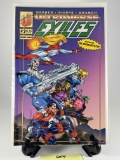 Ultraverse Exiles #2 Malibu Comics