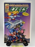 Ultraverse Exiles #2  Malibu Comics Featuring Bloodbath