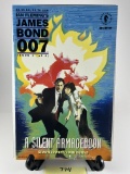 James Bond 007: A Silent Armageddon Issue 1 (of 4)  Dark Horse Comics