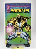 Prototype #1   Malibu Comics