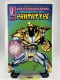 Prototype #1   Malibu Comics