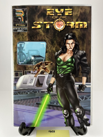 Eye of the Storm Issue 3