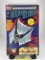 Nightglider #1 (Topps Super Deluxe Kirbychrome) - Topps Comics