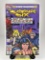 Satan's Six Comic Issue #1 -Topps Comics Kirbychrome Edition