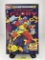 Captain Glory #1 - Topps Comics Super Deluxe Kirbychrome Edition