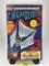 Night Glider #1 Topps Comics Super Deluxe Kirbychrome Edition