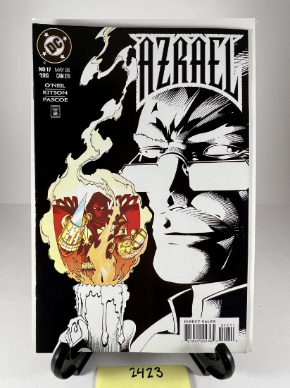 Azrael No. 17 (May 96) -  - DC Comics - O'Neil Kitson Pascoe