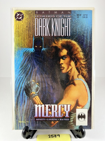 Batman: Legends of the Dark Knight #37 Mercy -   - DC Comics