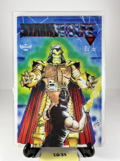 Dark Future No. 16 Comic -   - Aircel - 1987