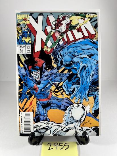 X-Men #27 Comic Book - Marvel comics