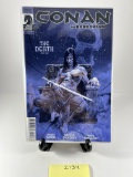 Dark Horse Comics Conan the Barbarian #10 The Death Part One by Brian Wood