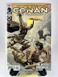 Conan the Cimmerian #5 The Wolf's Promise Comic Book -  - Dark Horse Comics