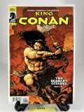 King Conan #2 The Scarlet Citadel Part 2 of 4 Dark Horse Comics 2010