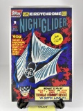 NightGlider Comic Issue #1 Super Deluxe Kirbychrome Edition