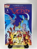 Dracula: Vlad the Impaler published by Topps Comics
