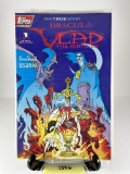 Dracula: Vlad the Impaler #1 (Topps Comics)