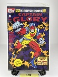 Captain Glory #1 (Super Deluxe Kirbychrome) Comic -  Topps Comics
