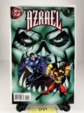 Azrael Comic Issue #13  DC February 1996