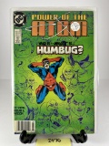 Power of the Atom #10 1989  DC Comics
