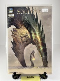 Michael Turner's Soulfire Issue #7 June 2006 Comic -  Aspen