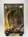 Michael Turner's Soulfire Issue #6 April 2006 -   - Aspen Comics