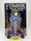 Strangers in Paradise Issue 29 Comic -  Abstract Studio