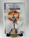 Xena: Warrior Princess #1 Comic Dynamite