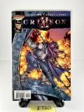 Crimson #20 (October 2020) Comic Book  Cliffhanger Augstin Ramos Hope