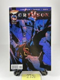 Crimson #9 May 1999 -  - Cliffhanger by Augustyn Ramos Hope