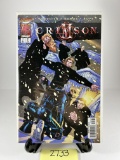 Crimson #7 Comic -  - Cliffhanger Augustyn Ramos Hope