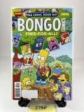 Bongo Comics Free-For-All! 2016 Comic Bongo Comics