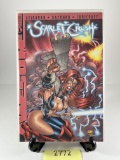 Scarlet Crush #1 -  - Awesome Comics - January 1995