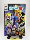 Bloodshot #5 Comic Book   Valiant Comics