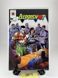 Bloodshot #4  Valiant Comics May No. 4