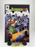 Bloodshot Issue #4  Valiant Comics
