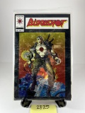 Bloodshot #1 Comic  Valiant