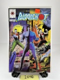 Bloodshot #5 Valiant Comics June 1993