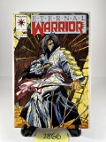 Eternal Warrior Comic No. 4 Valiant November 1992