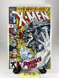 The Uncanny X-Men #285 Portal's End Comic  Marvel Comics