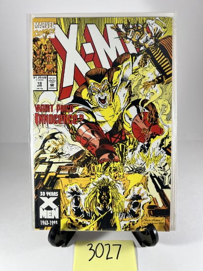 X-Men #19 Comic - What Price Innocence  -  - Marvel Comics - April 1993