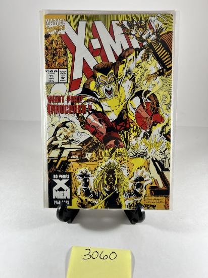 X-Men #19 Comic Book  Marvel Comics April 1993
