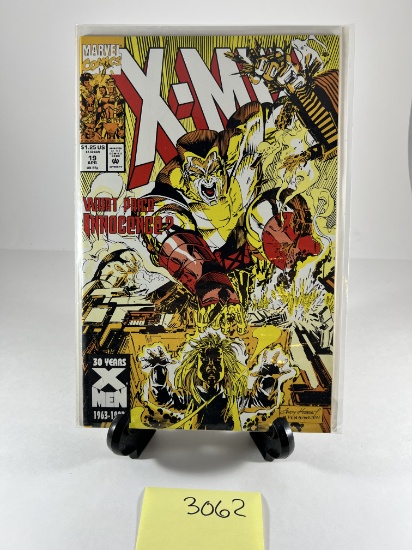 X-Men #19 Marvel Comics April 1993 What Price Innocence  30th Anniversary Edition