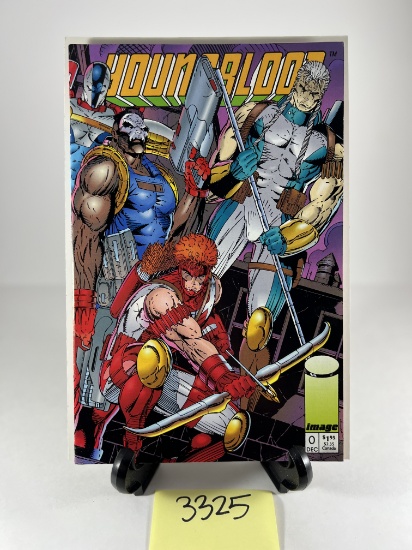 Youngblood #0 Comic Book  Image Comics