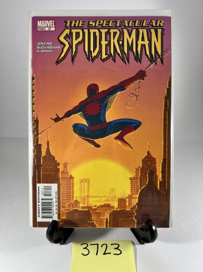 The Spectacular Spider-Man #27  Marvel Comics