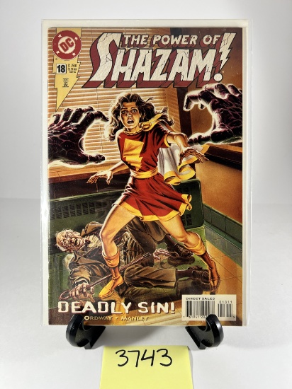 The Power of Shazam! #18 -  - DC Comics