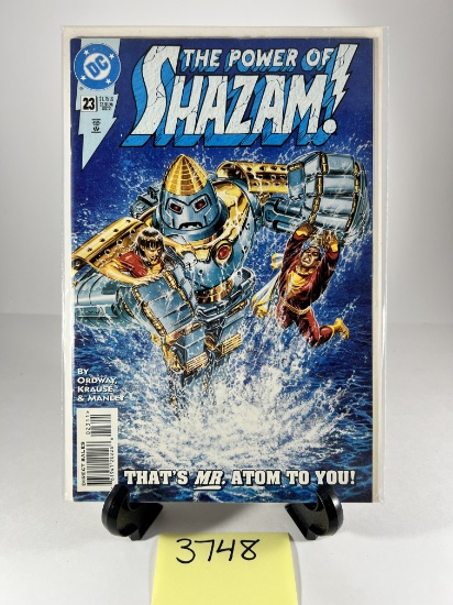 The Power of Shazam! #23 -  - DC Comics