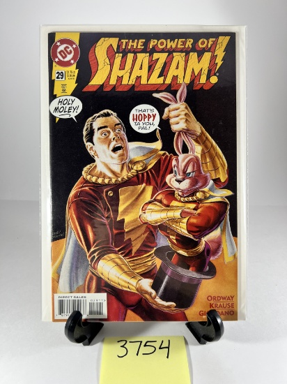 The Power of Shazam #29 Comic -  - DC Comics