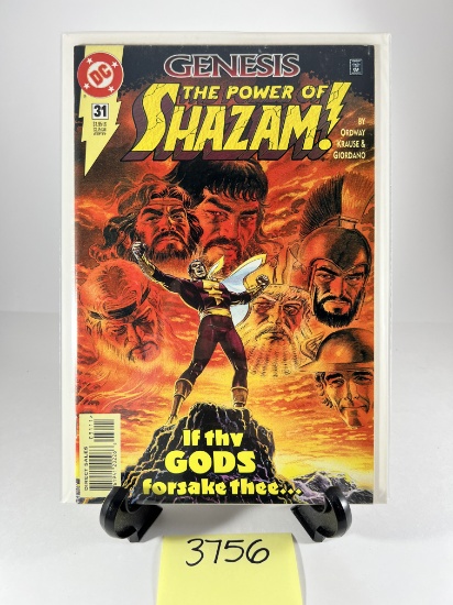 The Power of Shazam! #31 Comic - DC Comics