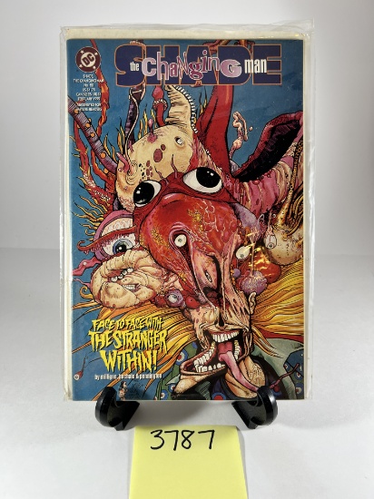 Shade The Changing Man Issue No. 33 (February 1993) -  - DC Comics
